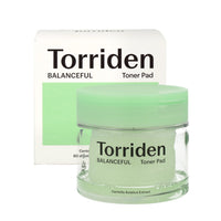Torriden Balanceful Cica Toner Pad 180ml (60ea) - DODOSKIN