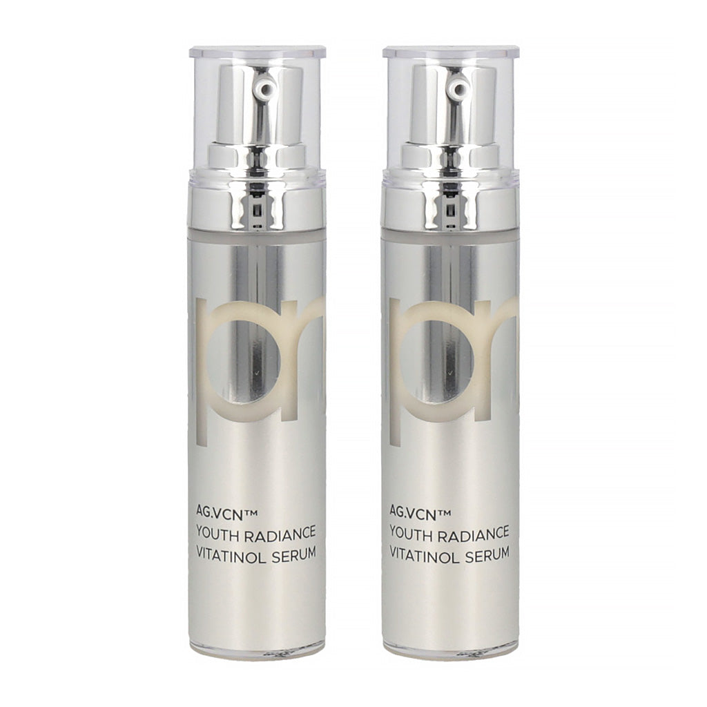 primera AG.VCN™ Youth Radiance Vitatinol Serum 15g x 2ea