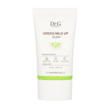 [Expiration imminen] Dr.G Green Mild Up Sun+ SPF50+ PA++++ 50ml