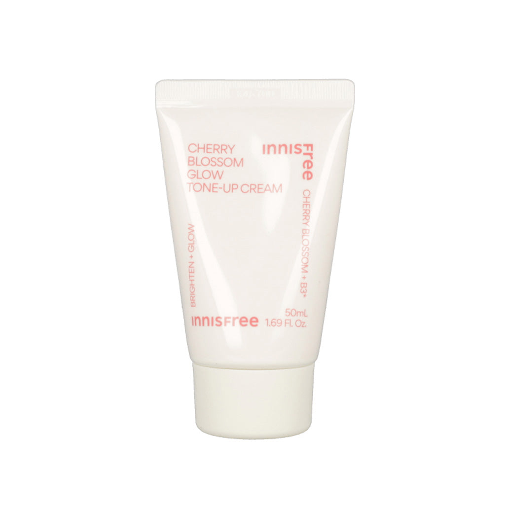 Innisfree Jeju Cherry Blossom Glow Tone Up Cream 50ml - Dodoskin