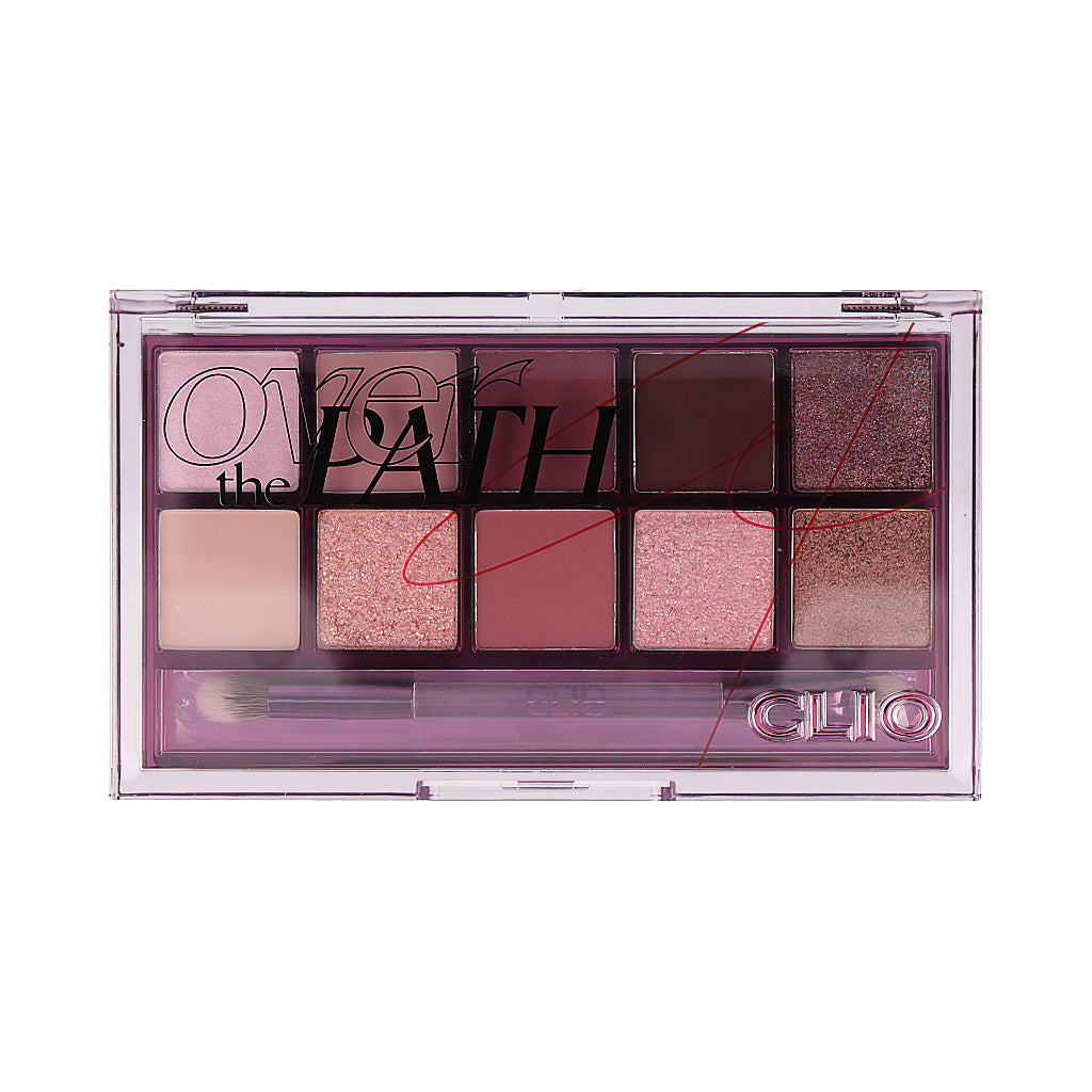 CLIO Pro Eye Palette 0.6g*10colors [No Standard Collection] - Dodoskin