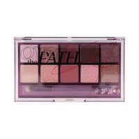 CLIO Pro Eye Palette 0.6g*10colors [No Standard Collection] - Dodoskin