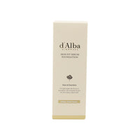 [Open Box] d'Alba Skin Fit Serum Foundation 30ml SPF50+ PA++++