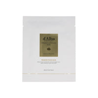 d'Alba Intensive Liftension Mask 35g x 4ea