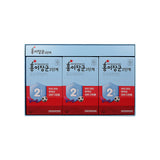 Jung Kwan Jang Kid Tonic Step 2 (Ages 4-6) Korean Red Ginseng 1 box (20ml 30ea)