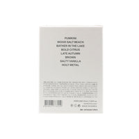 [Open Box] TAMBURINS PERFUME BROWN 50ml