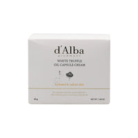 d'Alba White Truffle Oil Capsule Cream 55g