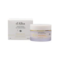 d'Alba White Truffle Oil Capsule Cream 55g