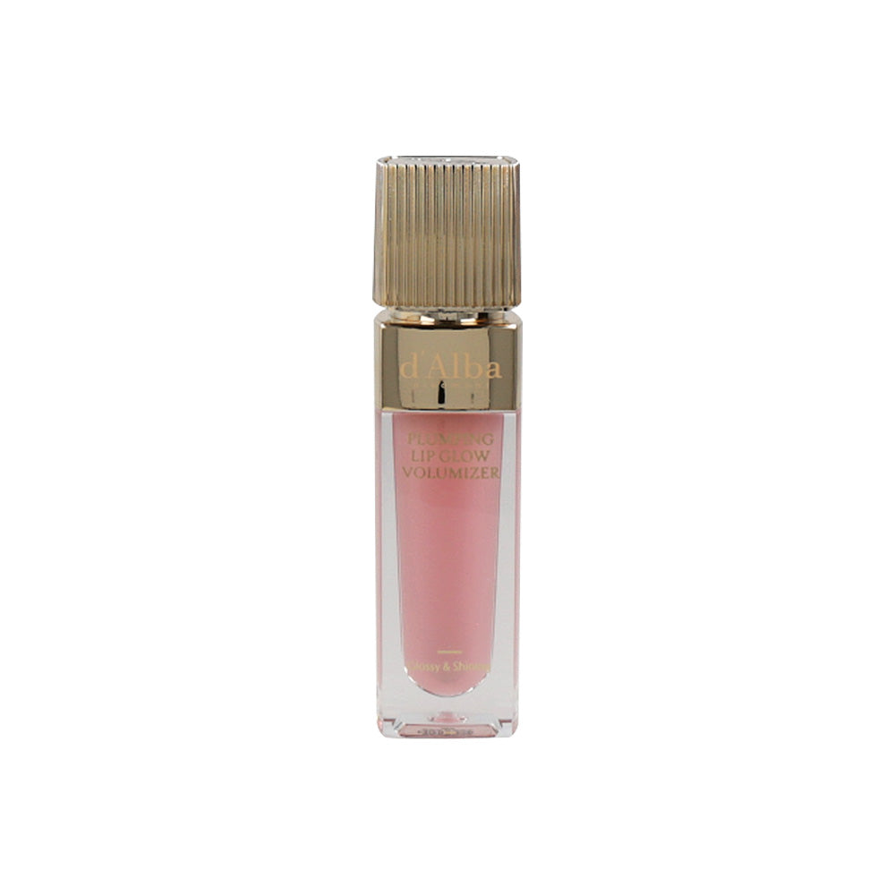 d’Alba Plumping Lip Glow Mood Volumizer 4 Colors