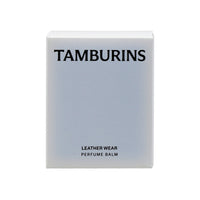 [Open Box] TAMBURINS Leather Wear Perfume Balm (Case Only)