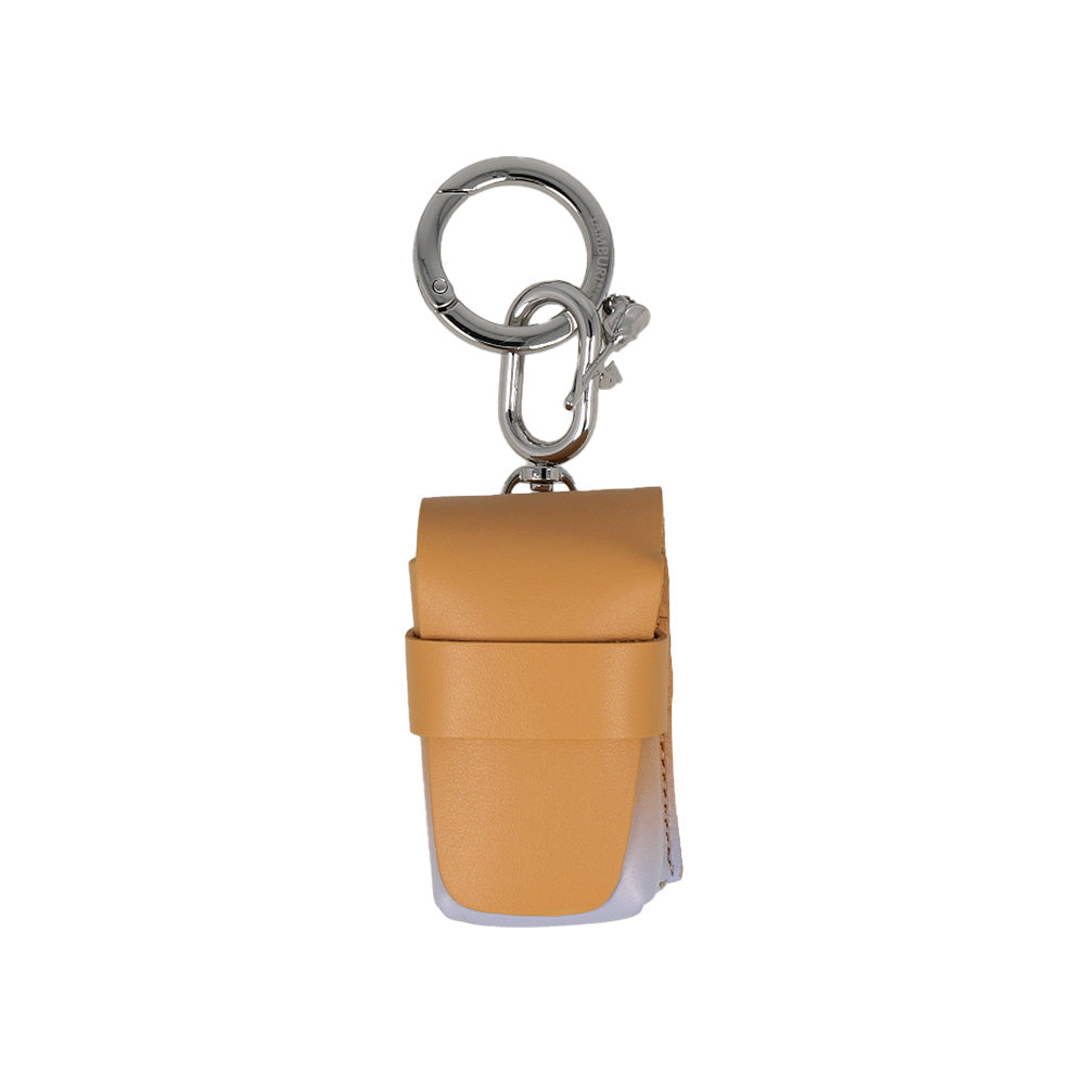 [Open Box] TAMBURINS Leather Wear Perfume Balm (Case Only)