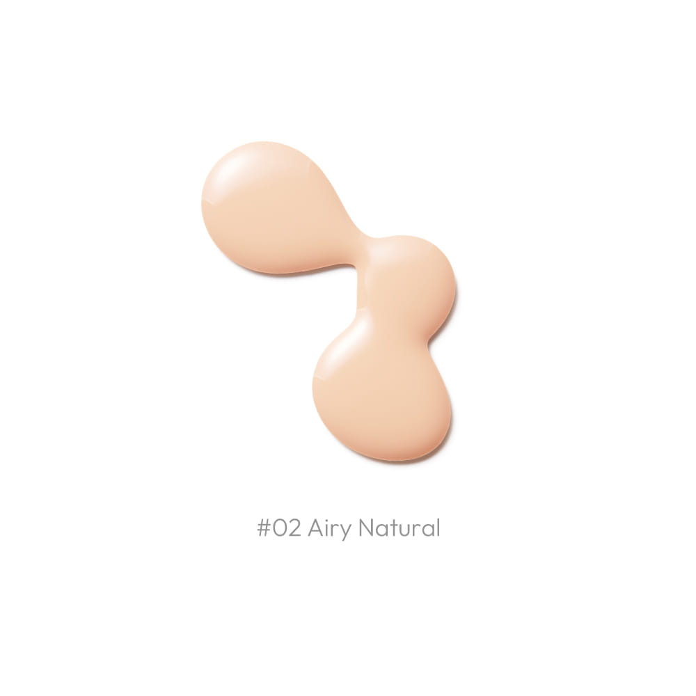 02 Airy Natural