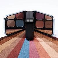 TWO SLASH FOUR Odd Balance Eye Palette 11.4g