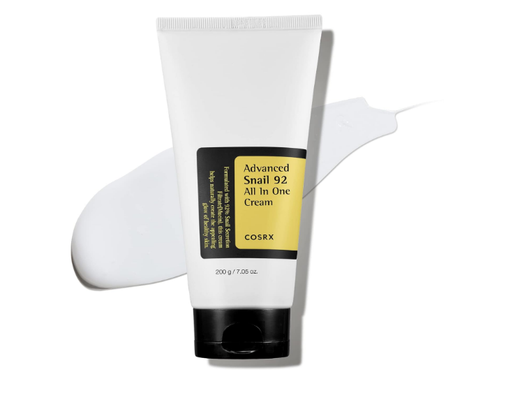 COSRX Advanced Snail 92 All in One Cream Tube 200g