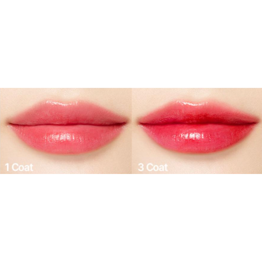THE WHOO Essential Lip Glow Balm 3.3g x 5 Colors