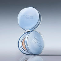 ABOUT_TONE Water Layer Fit Cushion (8 Colors)