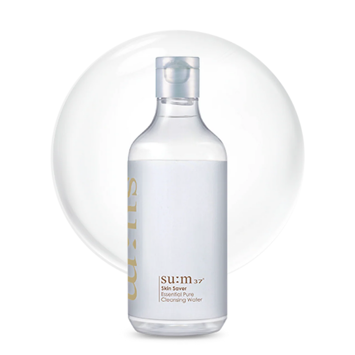 SUM37 Skin Saver Essential Pure Cleansing Water 400ml - DODOSKIN