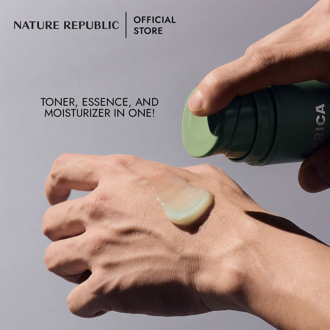 NATURE REPUBLIC Aftrica Bird Homme All In One Moisturizer 150ml
