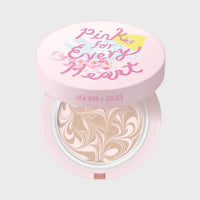 AGE20's Pink for Every Heart Edition The Origin Essence Pact (Main Product + Refill)