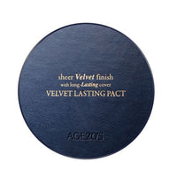 AGE20's Velvet Lasting Pact 14g+Refill 14g SPF50/PA++++