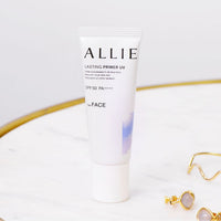 ALLIE Chrono Beauty Lasting Primer UV Sunscreen SPF50 PA++++ 25g