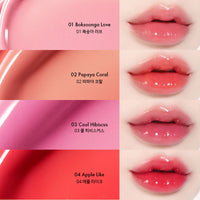 Vibrant Bebe Tint 3.8g by AMUSE, a must-have for a playful and youthful makeup style.