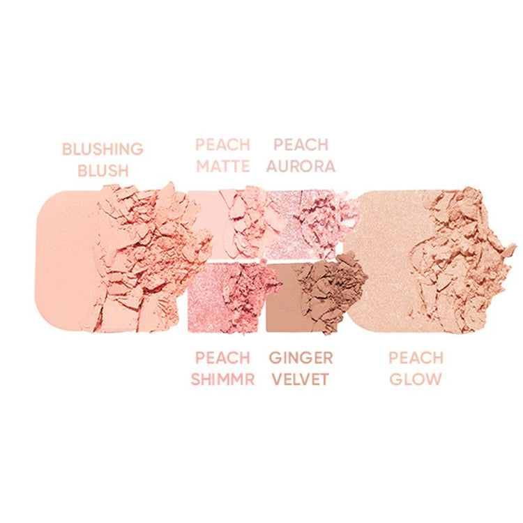 Peach Glow