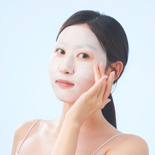 ANOTHER FACE Peptathenol Aqua Balance Gel Mask 4ea