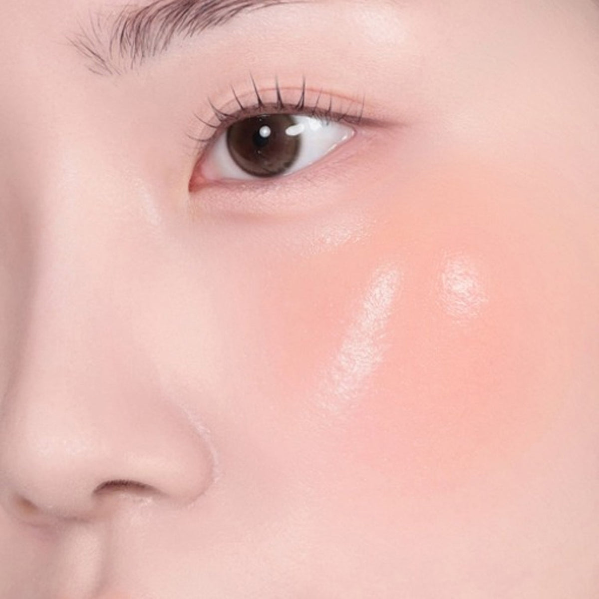 AOU Glowy Cream Blush 2.3g 8 Shades