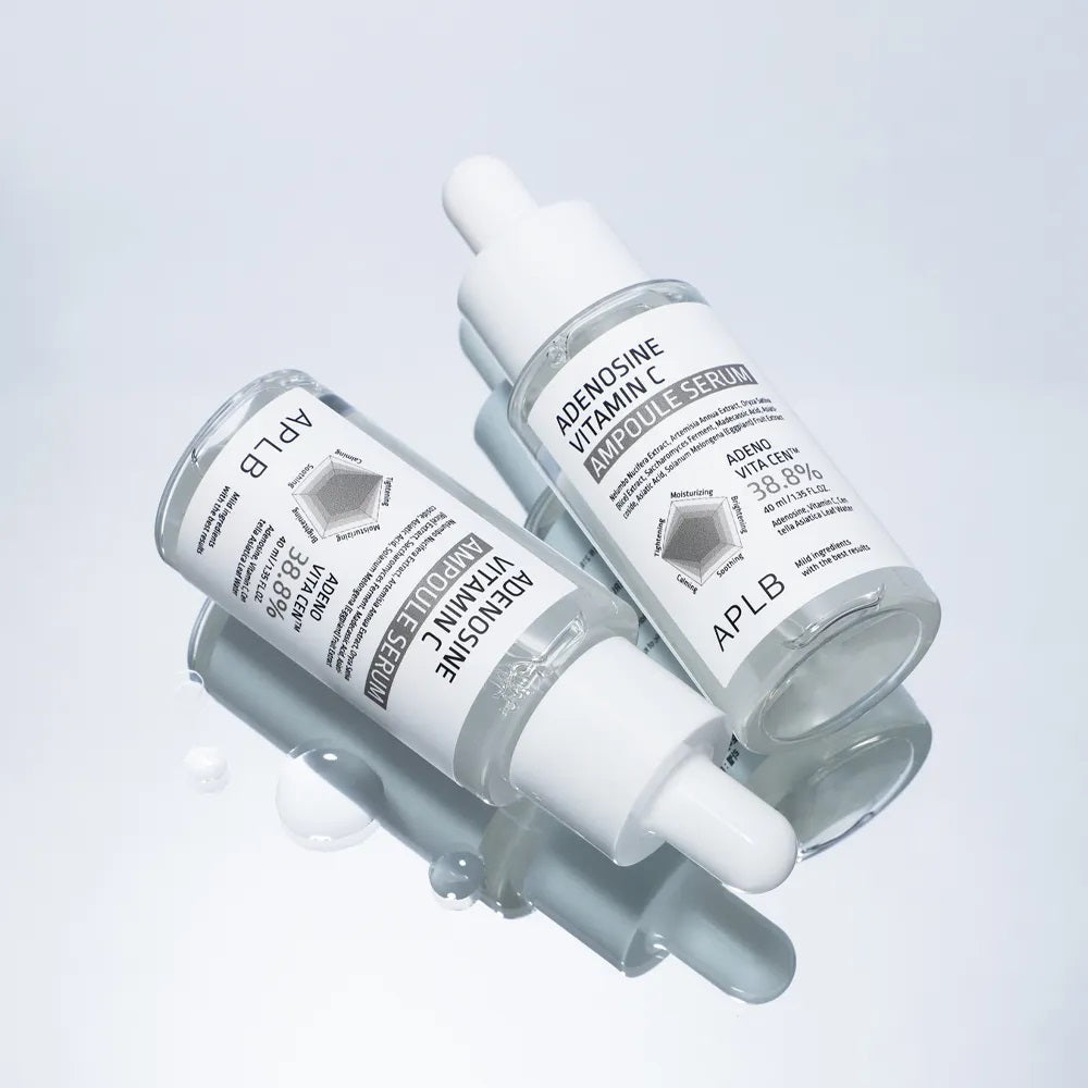 APLB Adenosine Vitamin C Ampoule Serum 40ml