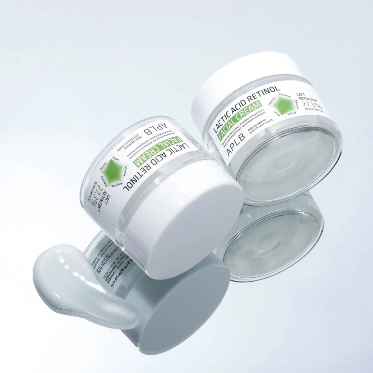 APLB Lactic Acid Retinol Facial Cream 55ml