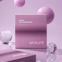 AROCELL Super Collagen Mask 43g * 8ea