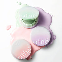 athe Lighting Tone-Up Sun Cushion SPF50+ PA++++ 12g