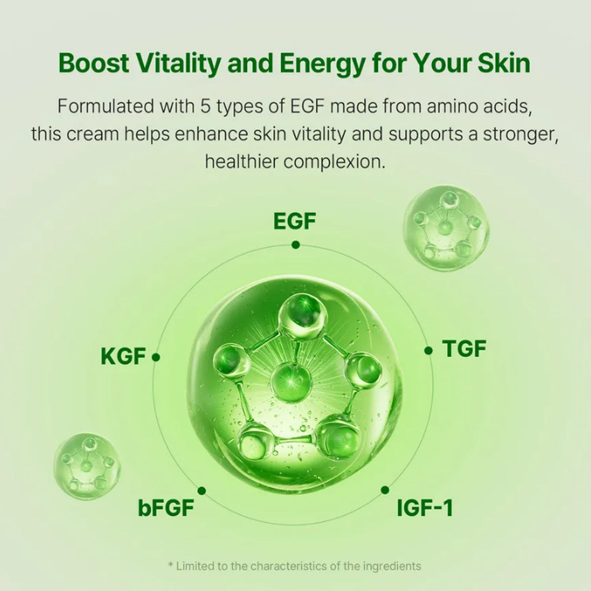 AVCA EGF Cica Repair Cream 100ml