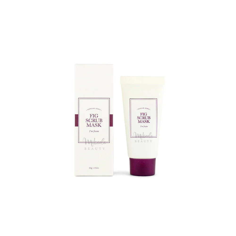 I'm from Fig Scrub Mask Mini 30g