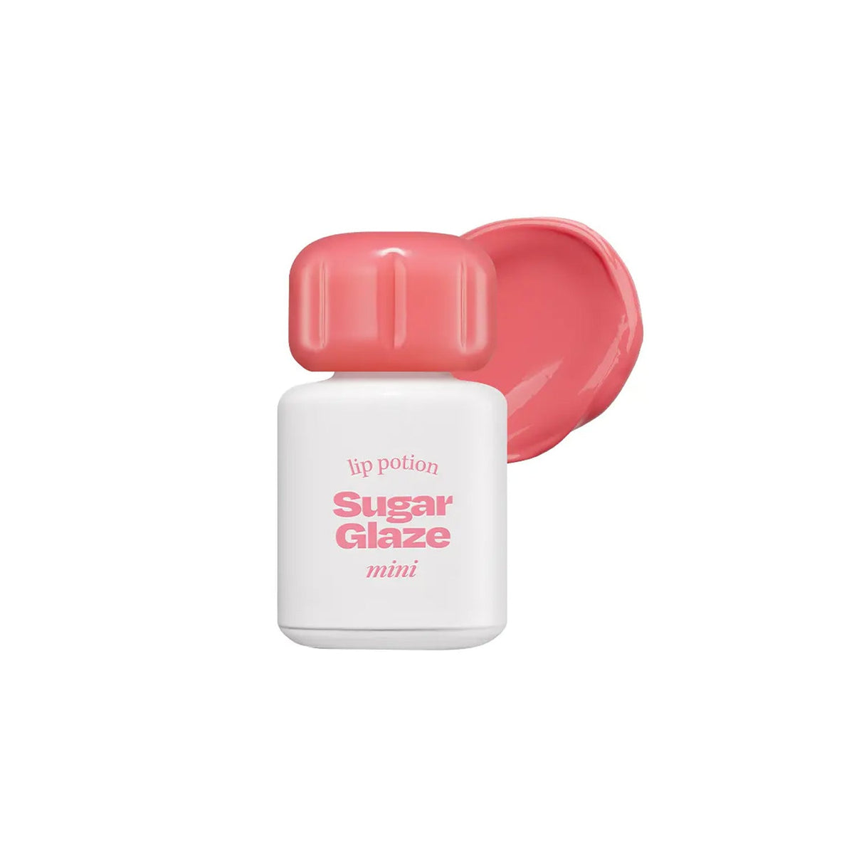 Alternative Stereo Lip Potion Sugar Glaze Tint Mini 4ml 6 Colors