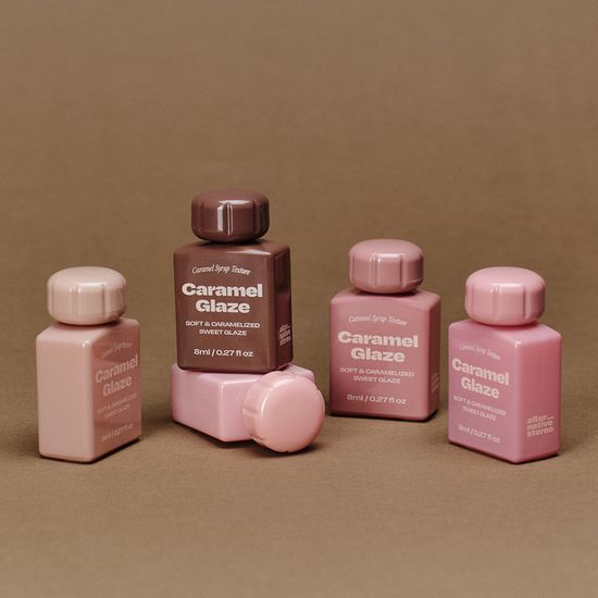 Alternative stereo Lip Potion Caramel Glaze 8ml (5 Colors)