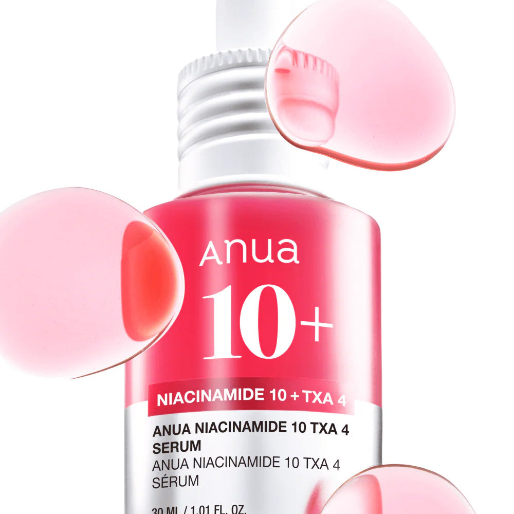 [Editor's Pick] Anua Niacinamide 10% + TXA 4% Serum 30ml
