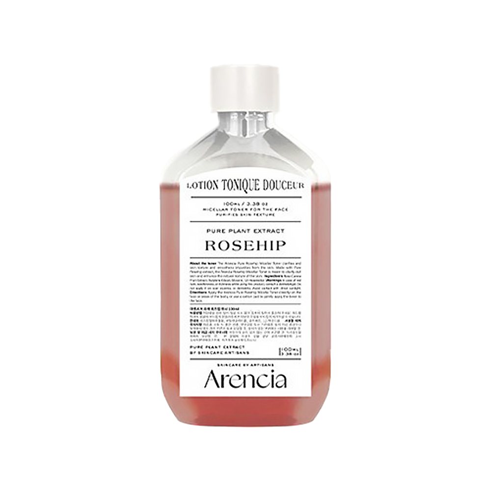 Arencia Pure Plant Extract Micellar Toner 100ml (4Type)