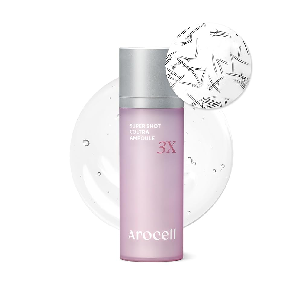 AROCELL Super Shot Coltra Ampoule 3X 30ml