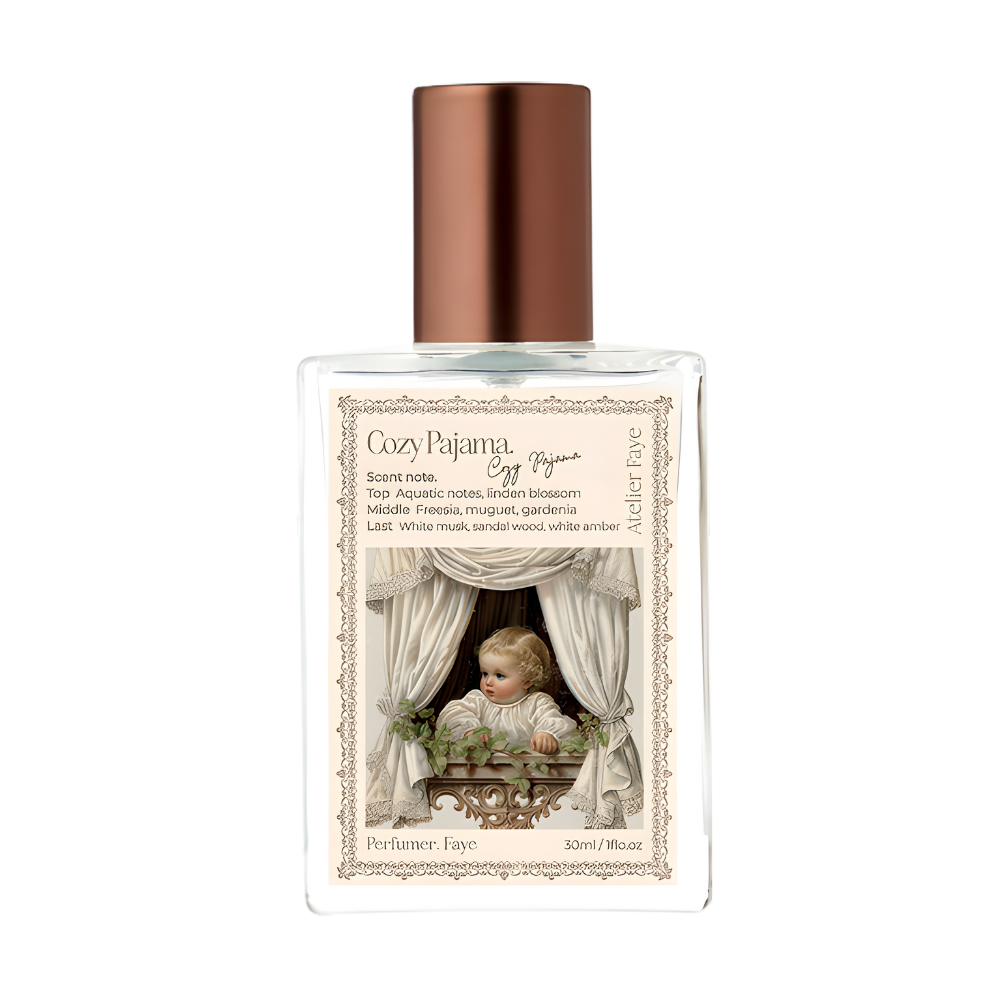 Atelier Faye Perfume 30ml #Cozy Pajama