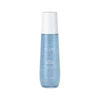 A bottle of water and a blue container from Atomy Hydra Brightening Care Set. 2. Atomy Hydra Brightening Care Set featuring a bottle of water and a blue container.
