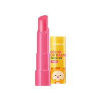 3.3g Atopalm Kids Color Lip Balm - Pink.