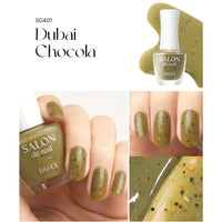 BANDI Salon de Nail Glitter 7ml 11 Colors