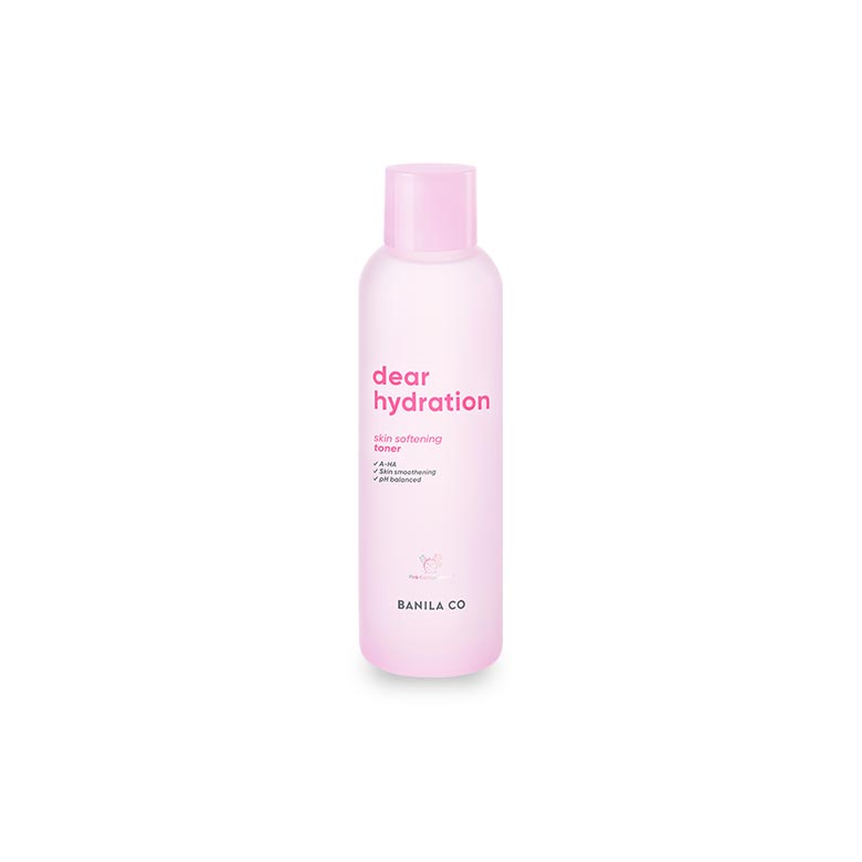 BANILA CO Dear Hydration Skin Softening Toner 200ml