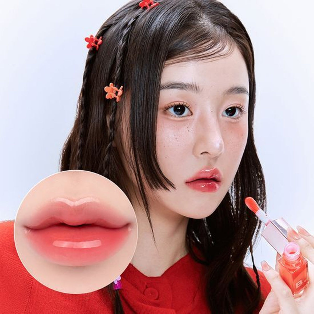 BANILA CO Hydrating Lip Oil 7.5ml 6 colors