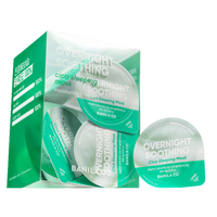 BANILA CO Overnight Soothing Cica Sleeping Mask Travel Kit (4g × 12ea)