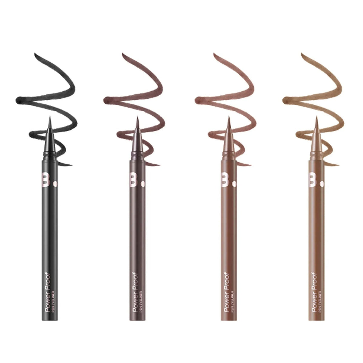 BANILA CO Power Proof Pen Eyeliner 4 Colors