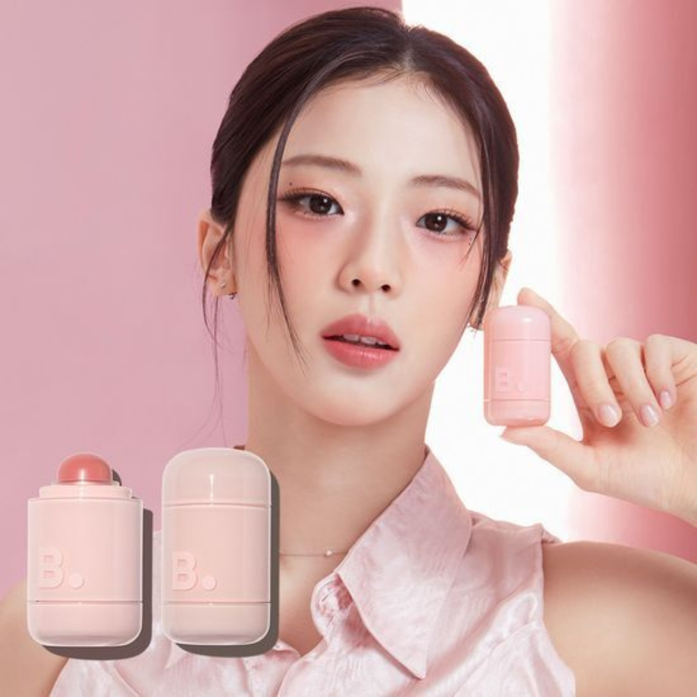 BANILA CO Romantic Blush Lip & Cheek 3.7g – 20 Shades