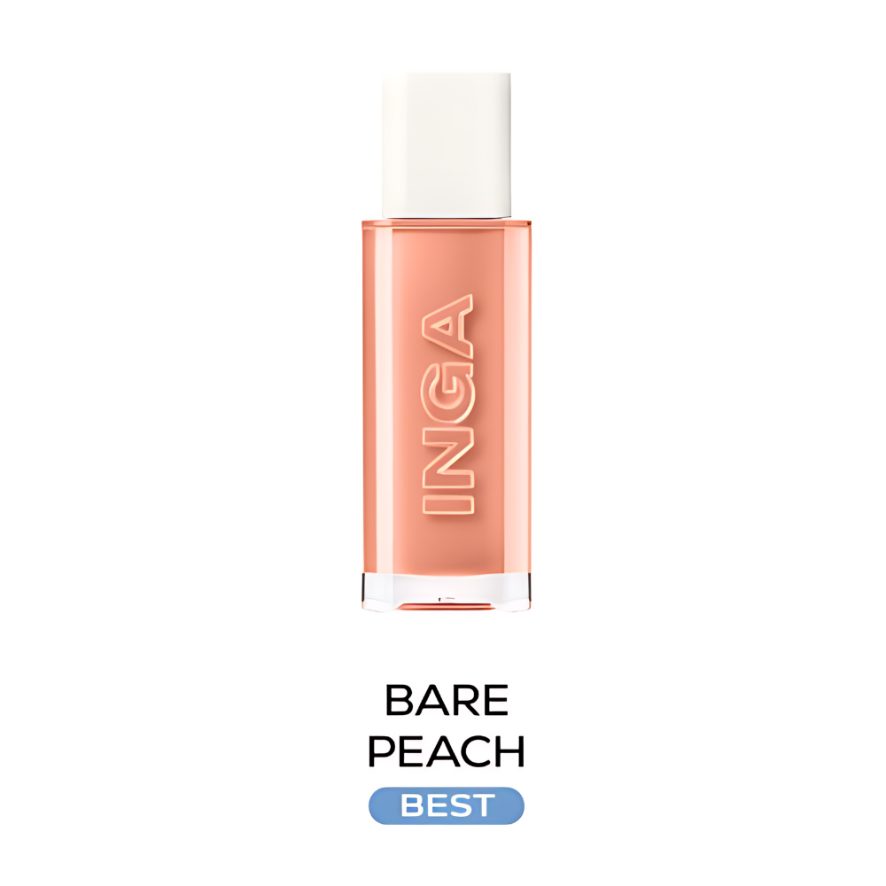 INGA Water Glow Lip Tint 4.5g